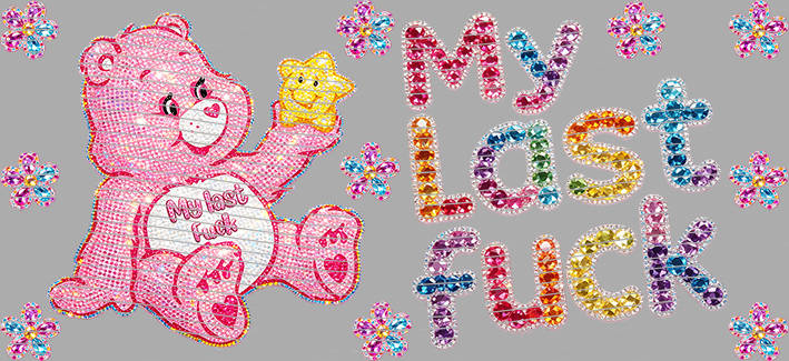 16oz Care Bears-Be-239